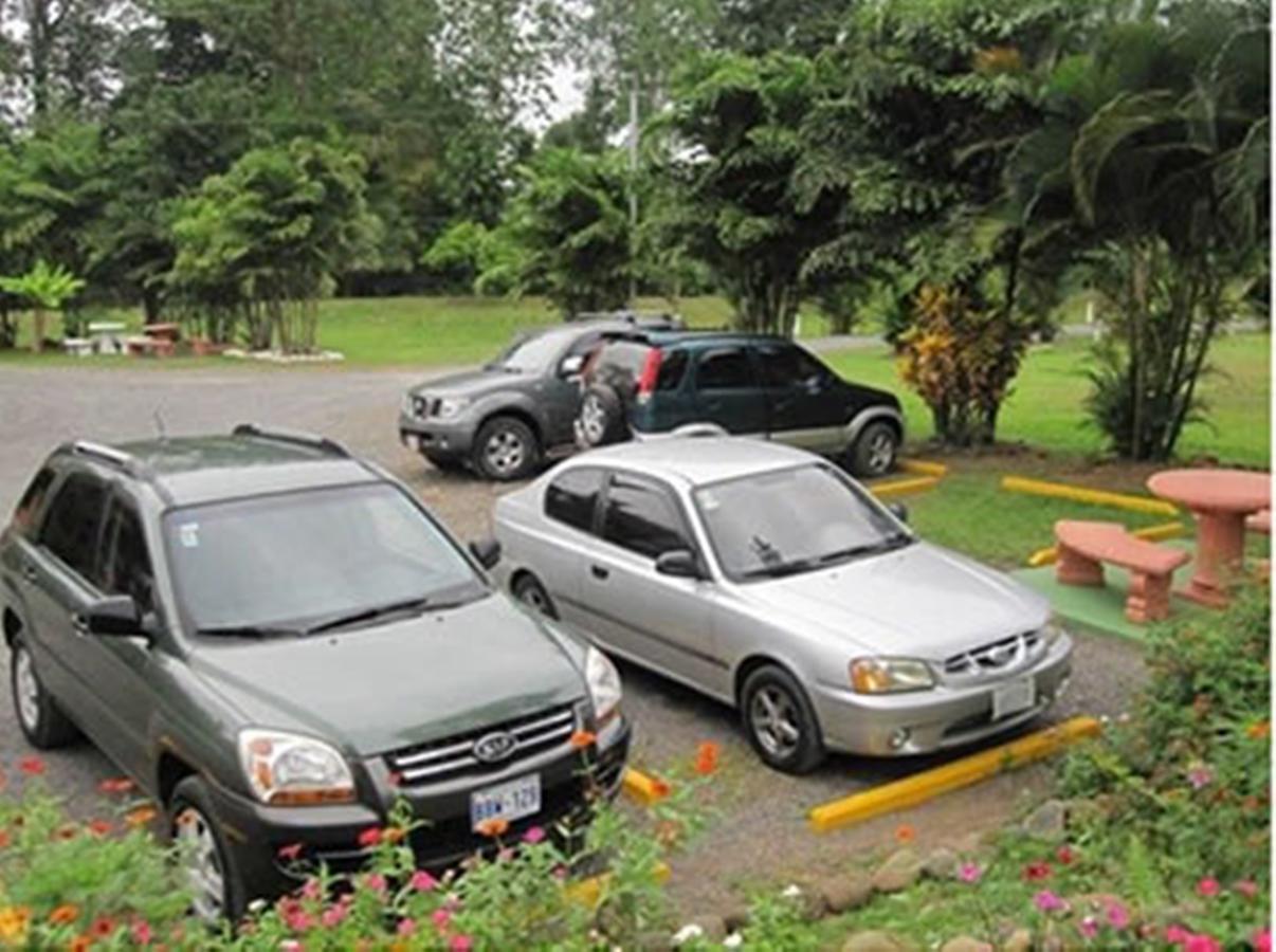 Hotel Vista Al Tortuguero Cariari  Екстериор снимка
