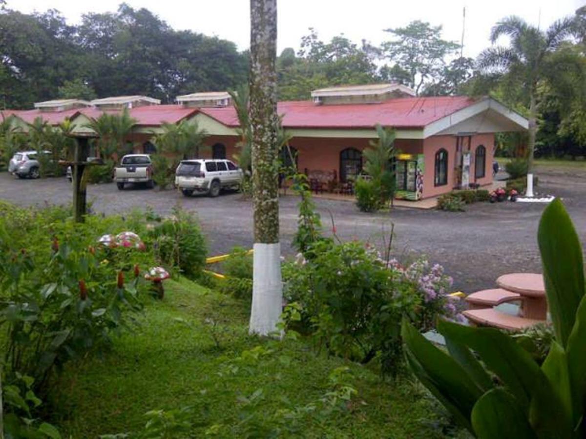 Hotel Vista Al Tortuguero Cariari  Екстериор снимка