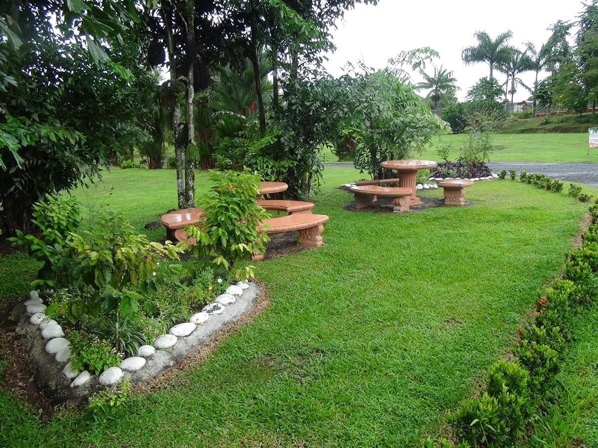 Hotel Vista Al Tortuguero Cariari  Екстериор снимка