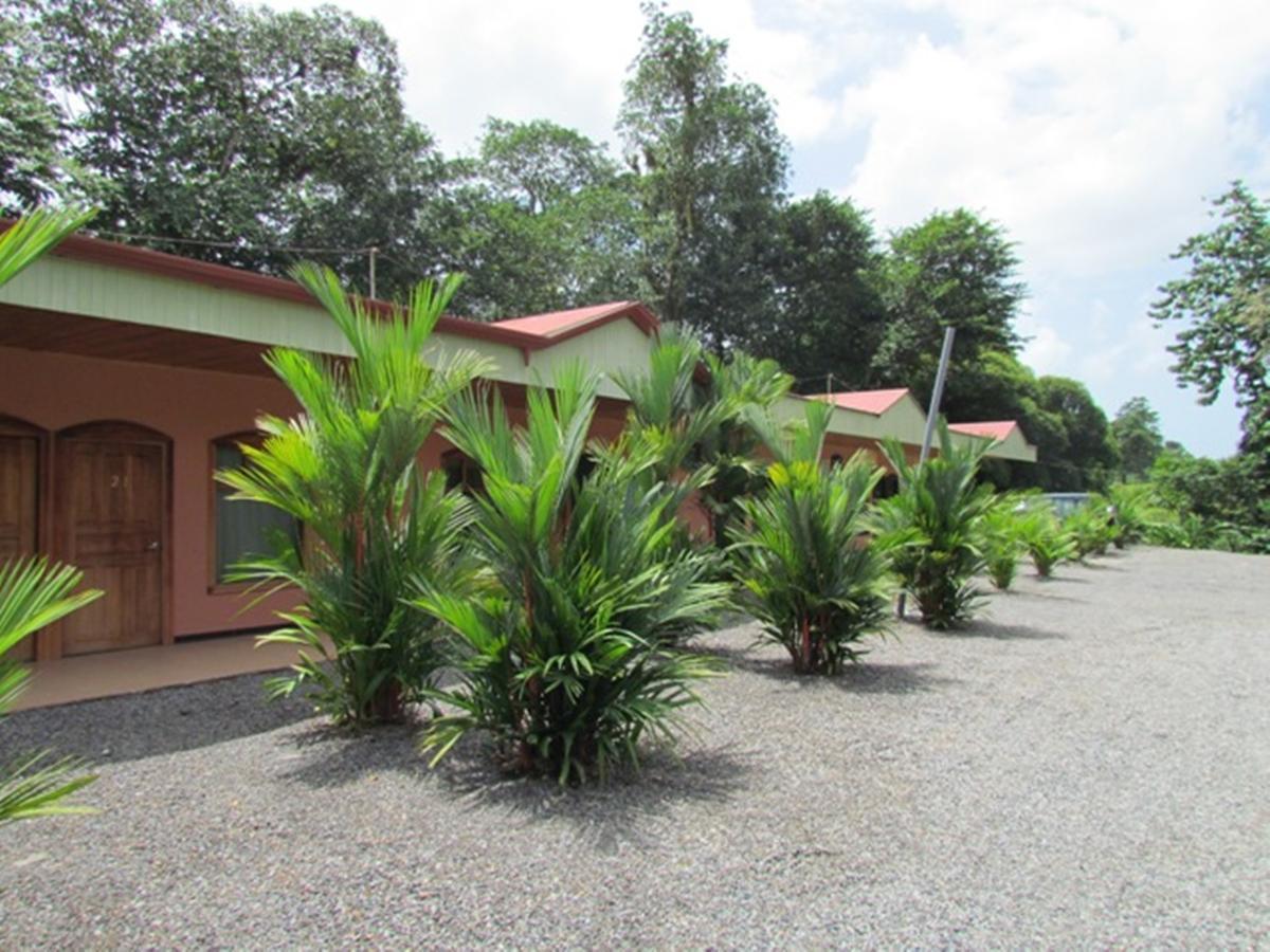 Hotel Vista Al Tortuguero Cariari  Екстериор снимка