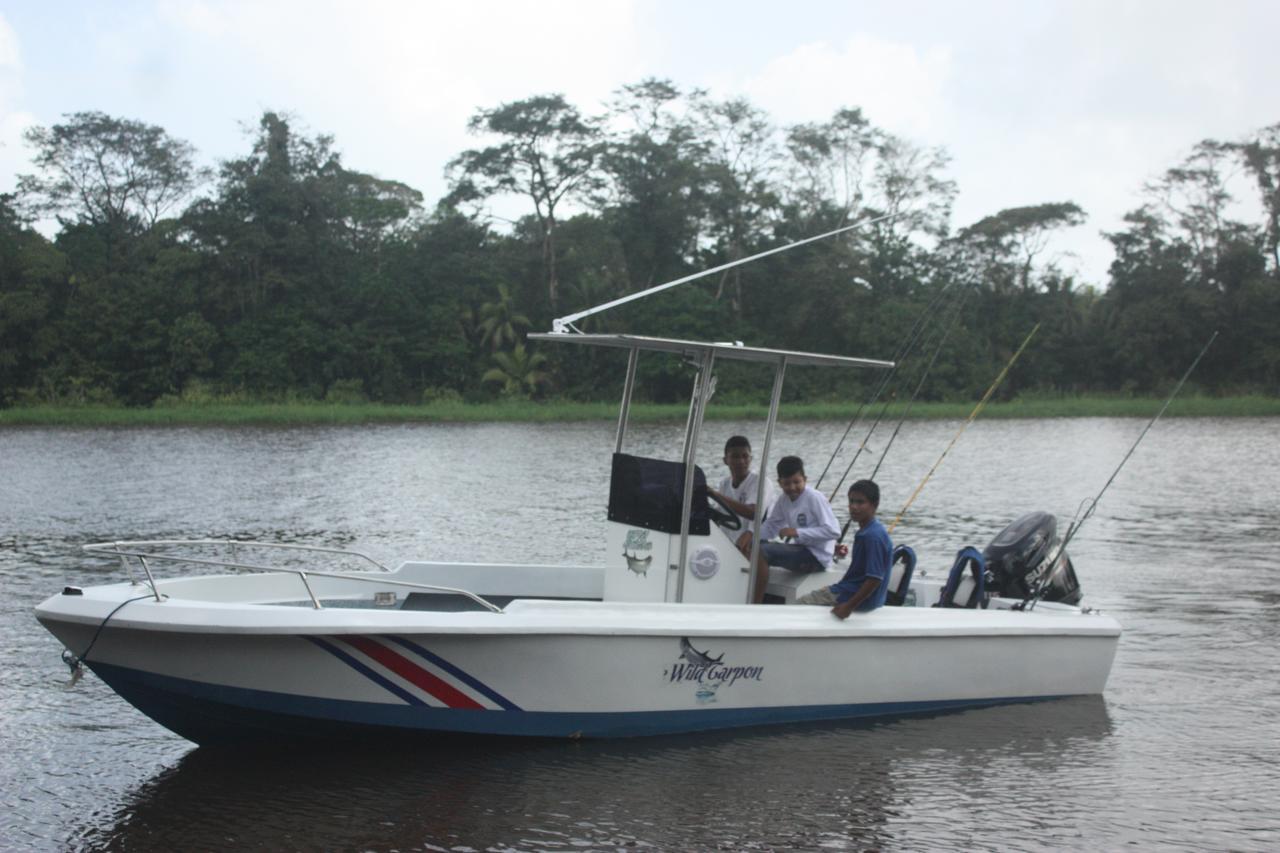 Hotel Vista Al Tortuguero Cariari  Екстериор снимка