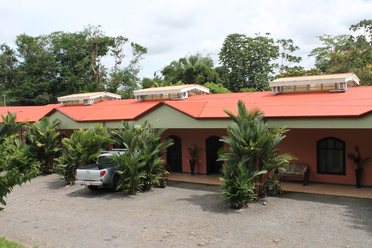 Hotel Vista Al Tortuguero Cariari  Екстериор снимка