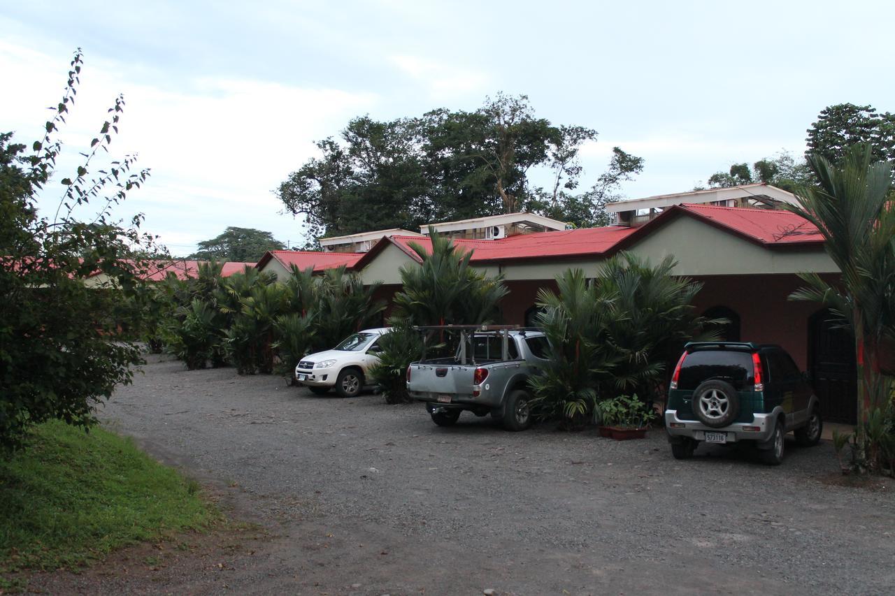 Hotel Vista Al Tortuguero Cariari  Екстериор снимка