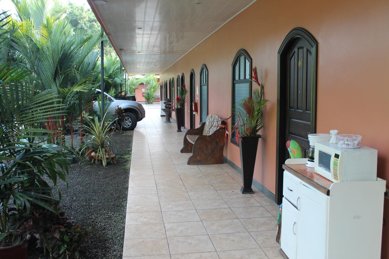 Hotel Vista Al Tortuguero Cariari  Екстериор снимка