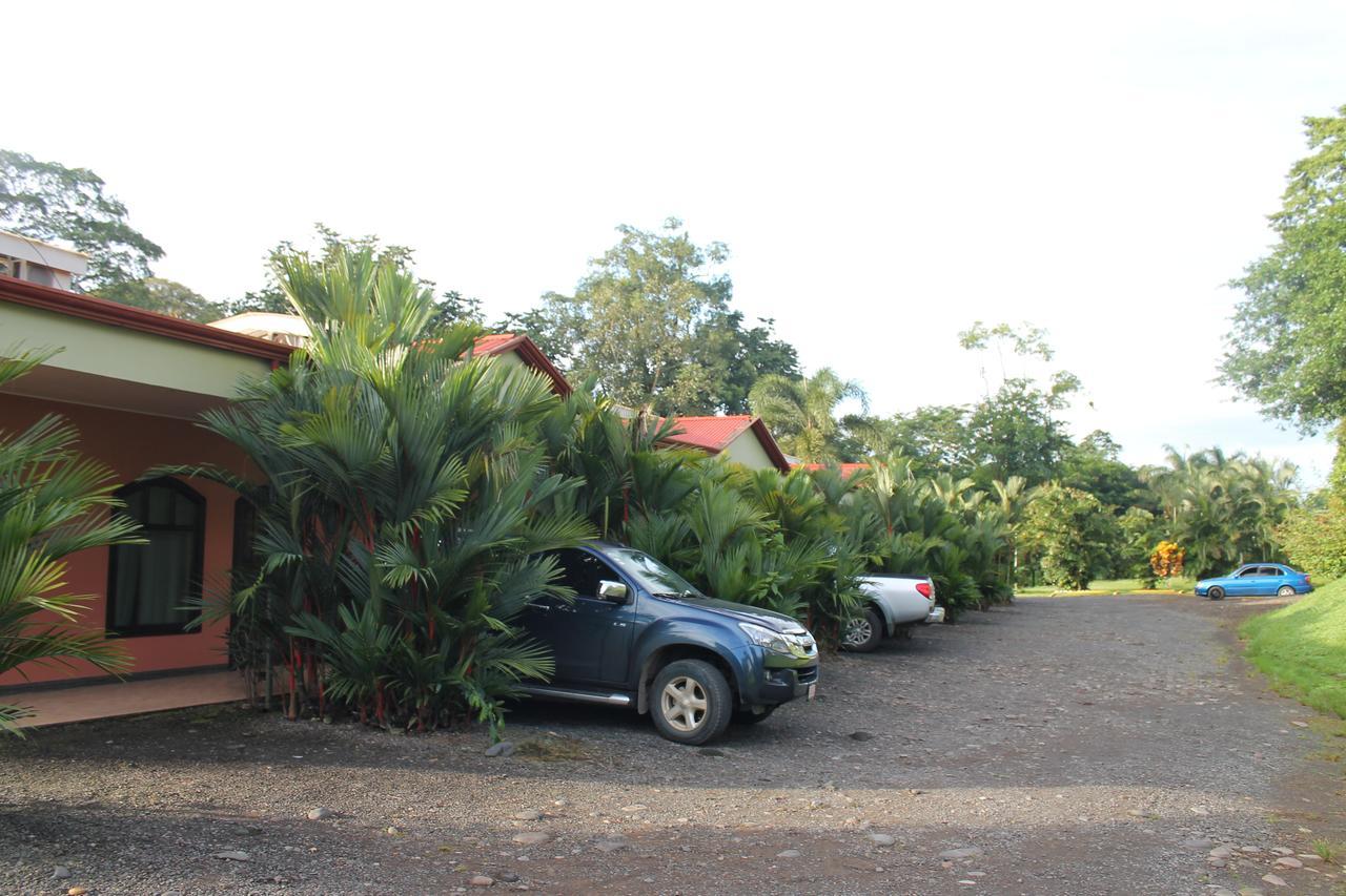Hotel Vista Al Tortuguero Cariari  Екстериор снимка