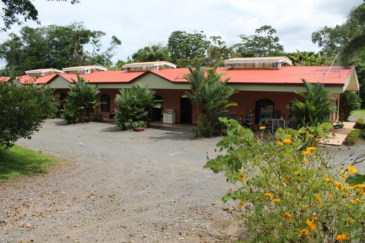 Hotel Vista Al Tortuguero Cariari  Екстериор снимка