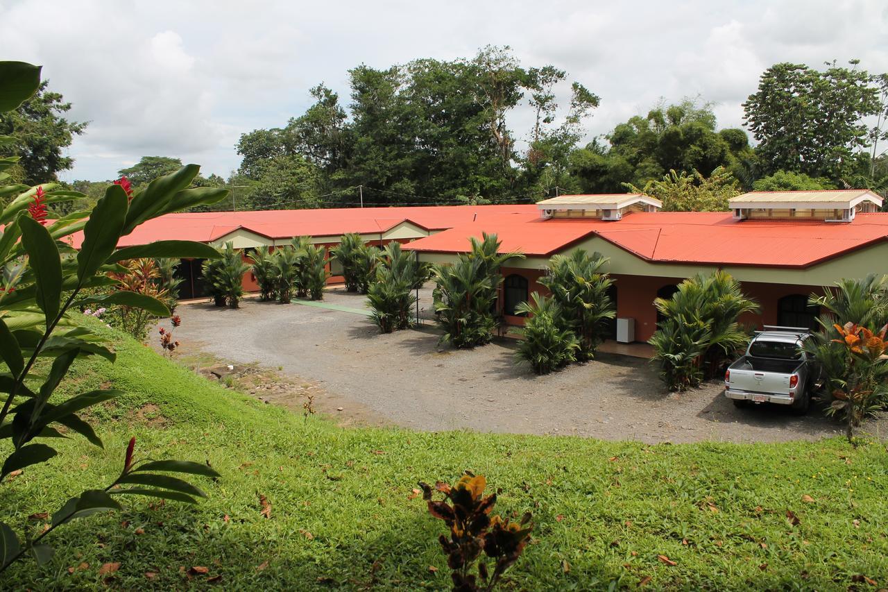 Hotel Vista Al Tortuguero Cariari  Екстериор снимка