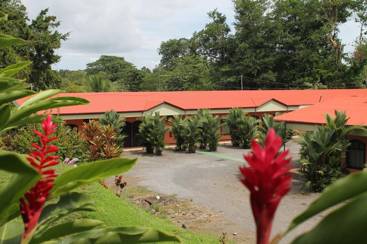 Hotel Vista Al Tortuguero Cariari  Екстериор снимка